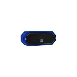 Altec Lansing -  HydraBlast Bluetooth Speaker- Royal  Royal Blue